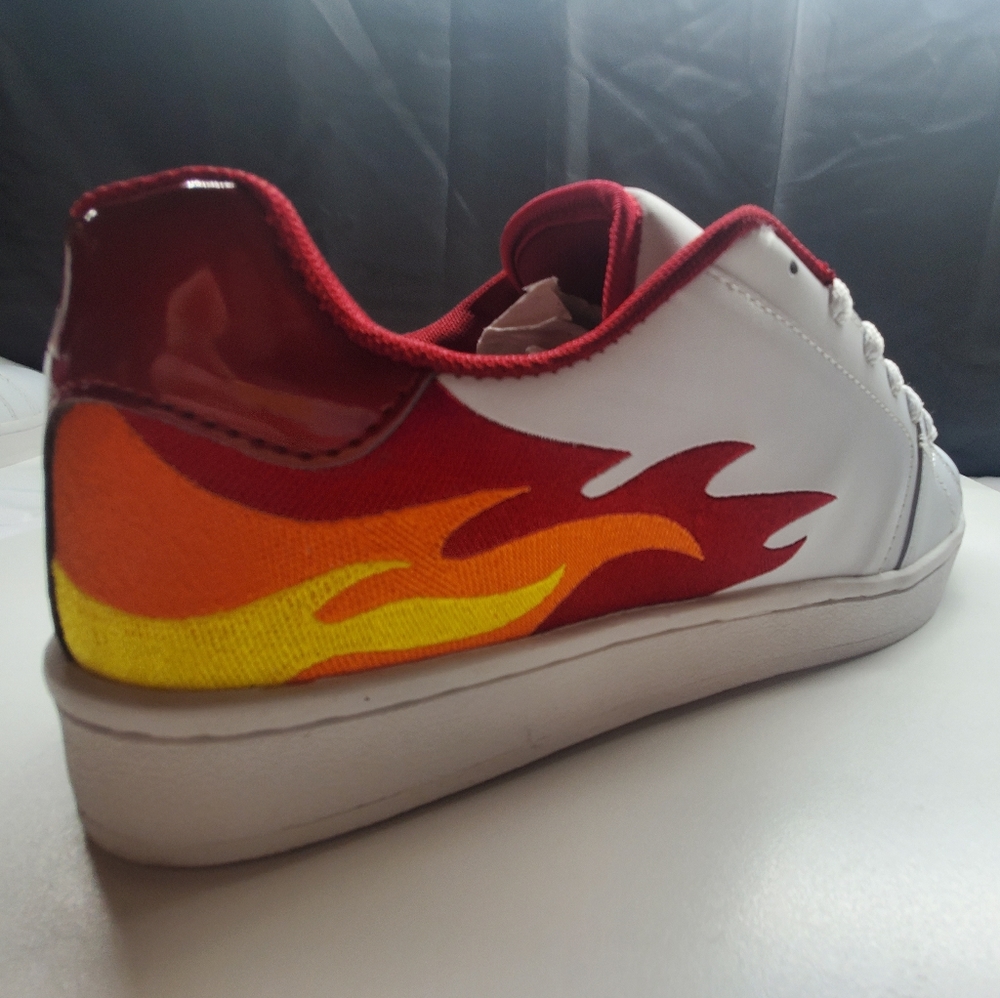 ☆HPx2☆ AGA Leather Sneakers